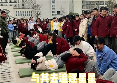 新語社|巾幗不讓須眉 外語運(yùn)動(dòng)健兒