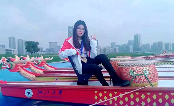 2017屆畢業(yè)生，方夢(mèng)瑤