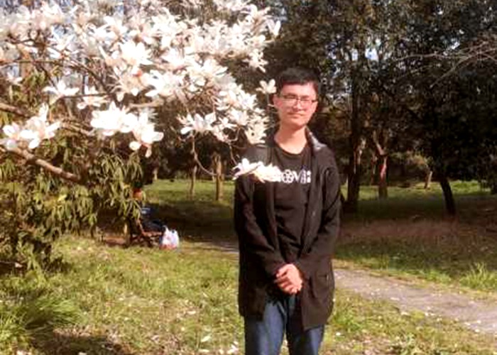 浙江大學鄭齊：事在人為，不負初心