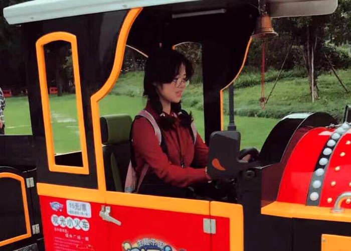 浙江大學方夢瑤：此去經(jīng)年，歸來仍是外語人