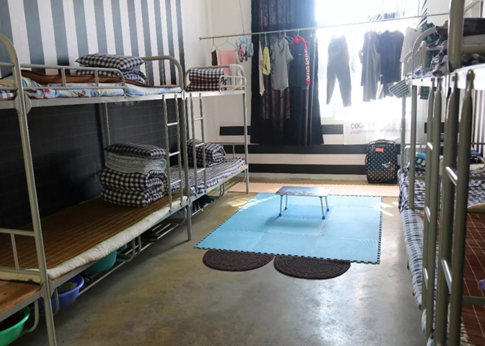 構(gòu)建和諧校園 最美新“室”界——高中部寢室美化大賽成果揭曉