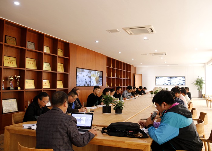 縣教研室走進我校開展教學調(diào)研活動