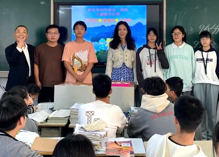 高一政治組舉辦“體育夢(mèng)，健康夢(mèng)，中國(guó)夢(mèng)”主題演講比賽